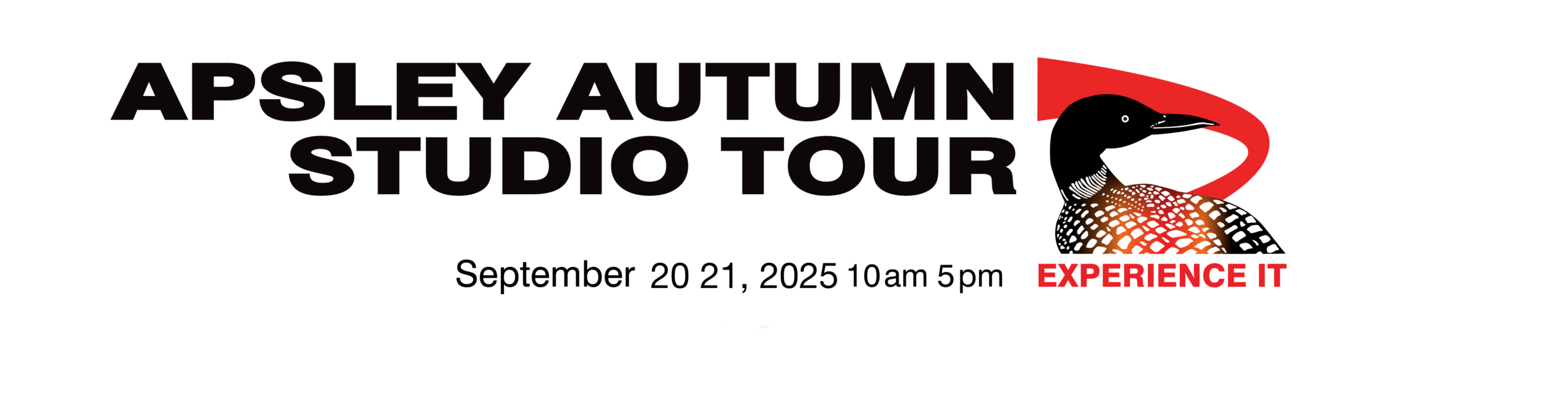 Apsley Autumn Studio Tour